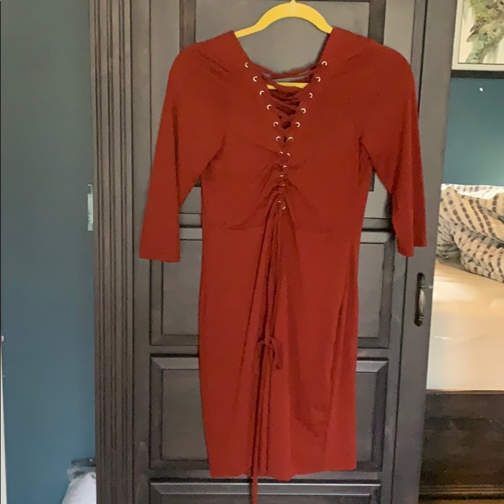 Hot Kiss Dress size L